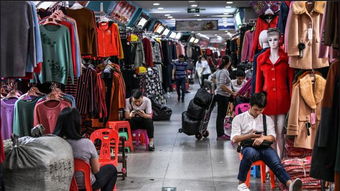 广州服装批发市场厂家在哪里 女装服装如何进货,选到优质货源